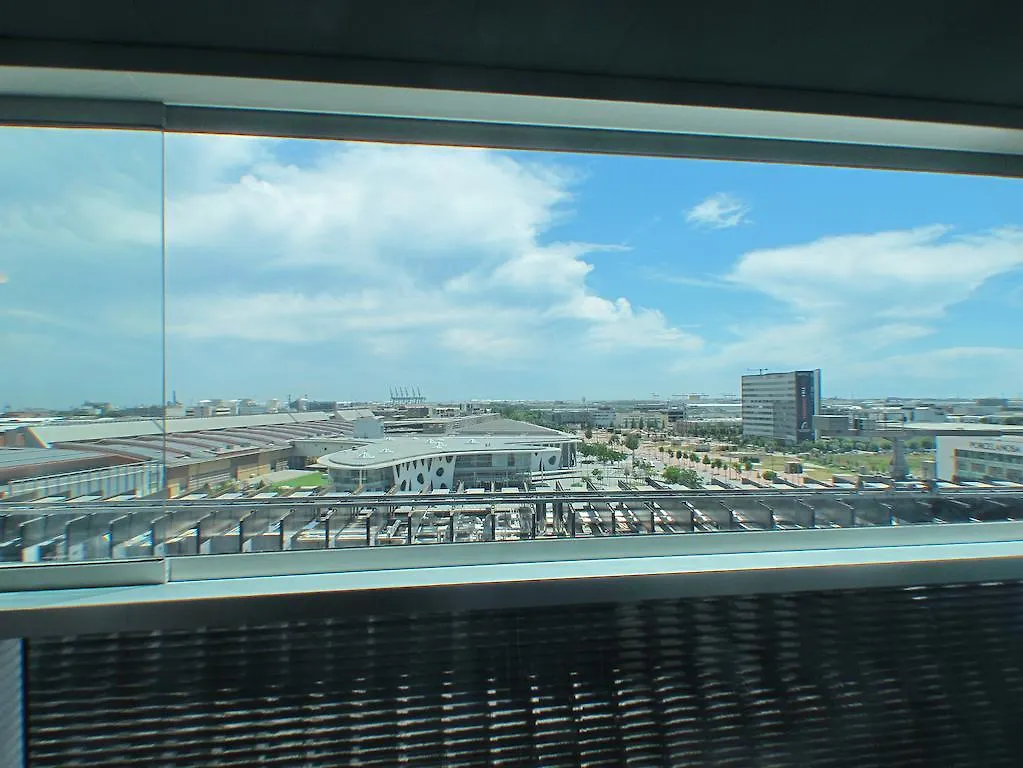 Fira Gran Via - Barcelona4Seasons Apartment L'Hospitalet de Llobregat Spain
