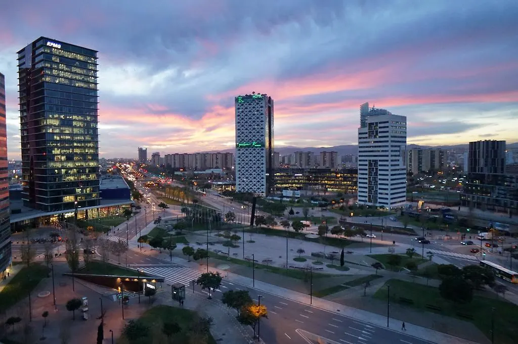 Fira Gran Via - Barcelona4Seasons Apartment L'Hospitalet de Llobregat