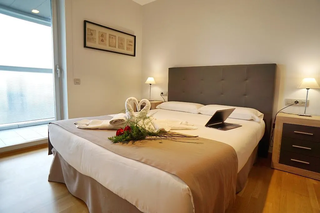Fira Gran Via - Barcelona4Seasons Apartment L'Hospitalet de Llobregat