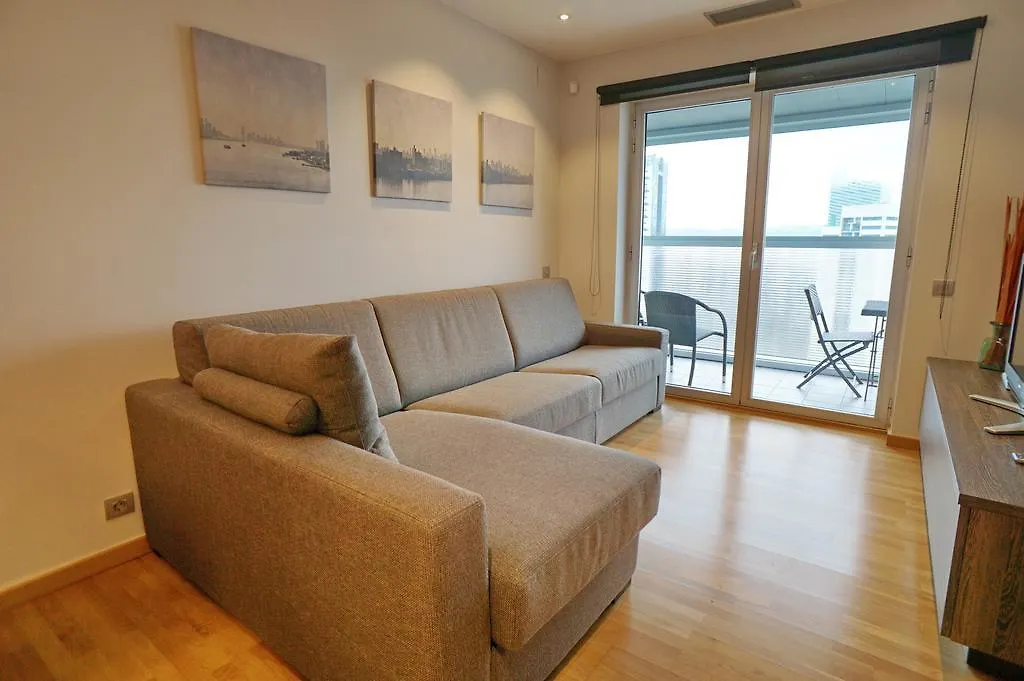 Fira Gran Via - Barcelona4Seasons Apartment L'Hospitalet de Llobregat 0*,