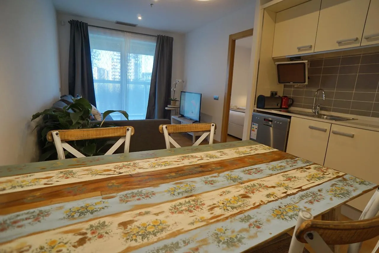 Fira Gran Via - Barcelona4Seasons Apartment L'Hospitalet de Llobregat