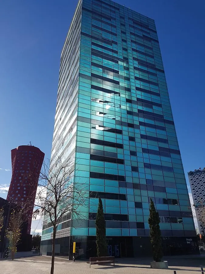 Fira Gran Via - Barcelona4Seasons Apartment L'Hospitalet de Llobregat Spain