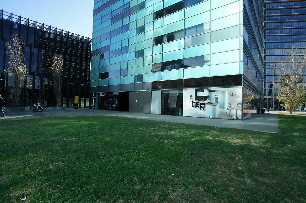 Fira Gran Via - Barcelona4Seasons Apartment L'Hospitalet de Llobregat Spain