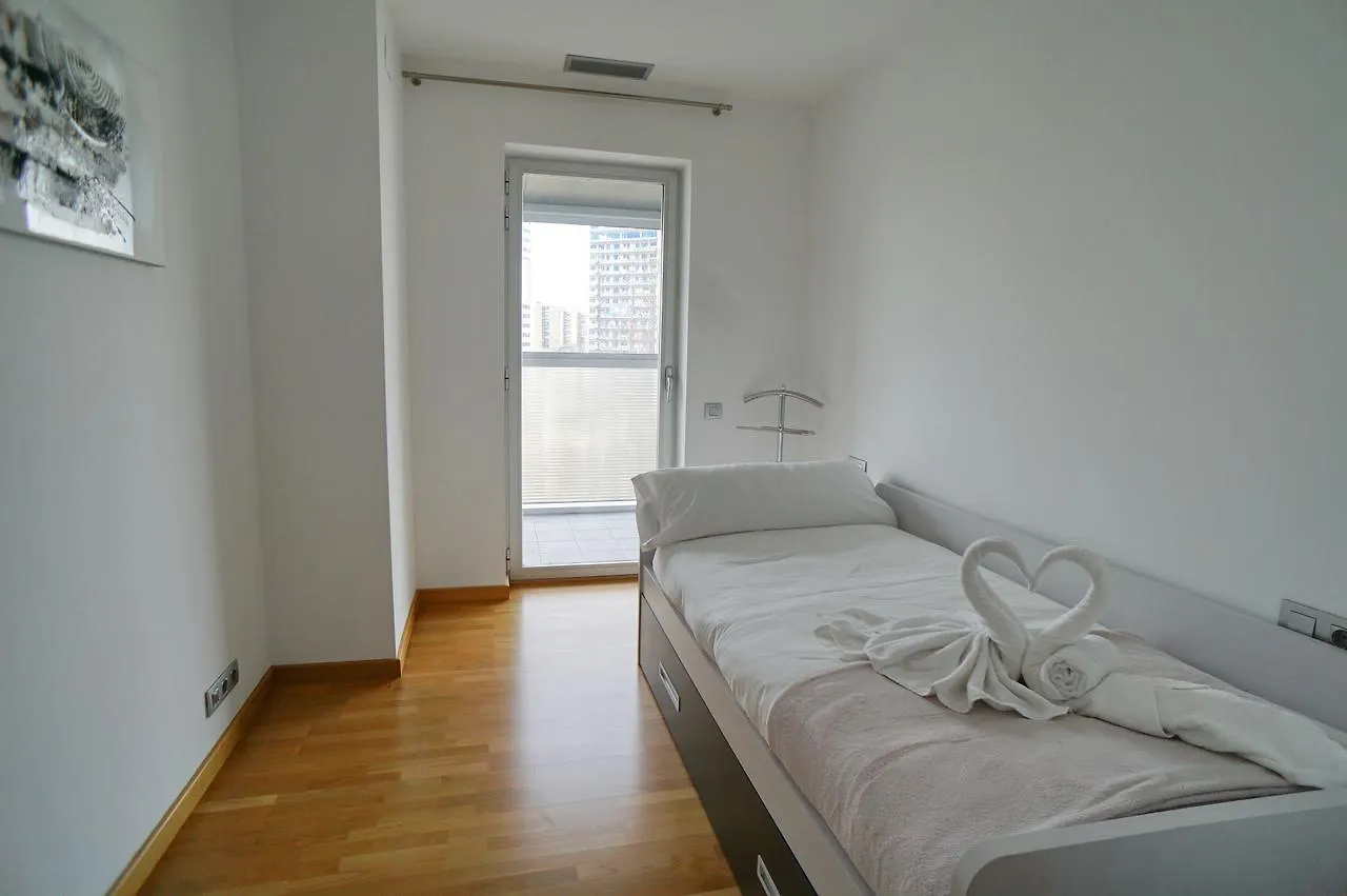 Fira Gran Via - Barcelona4Seasons Apartment L'Hospitalet de Llobregat Spain