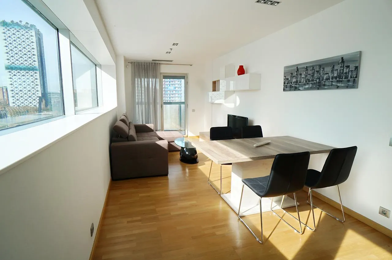 Fira Gran Via - Barcelona4Seasons Apartment L'Hospitalet de Llobregat Spain