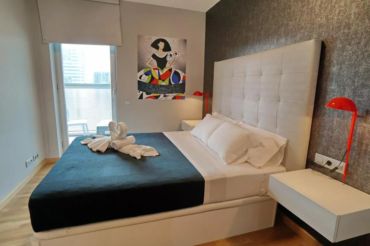 Fira Gran Via - Barcelona4Seasons Apartment L'Hospitalet de Llobregat