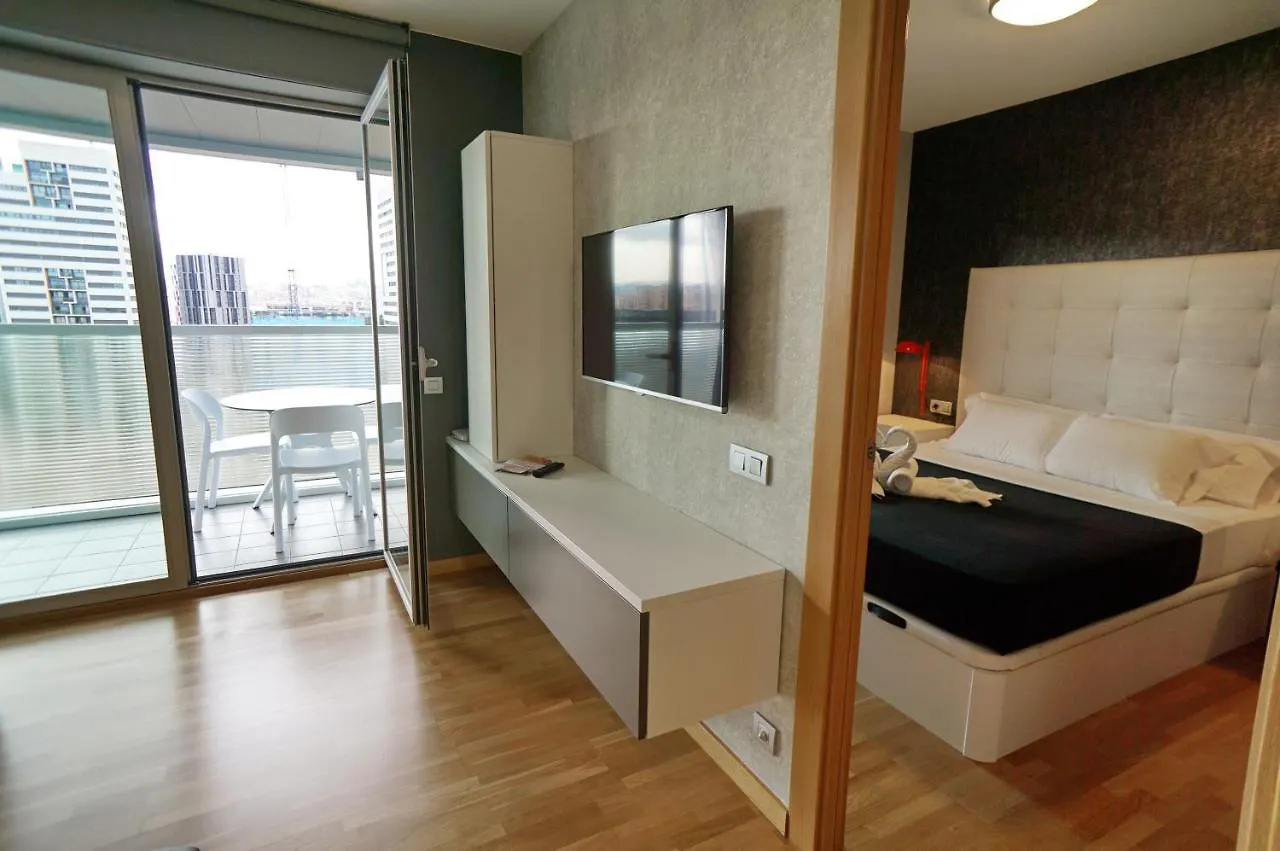 Fira Gran Via - Barcelona4Seasons Apartment L'Hospitalet de Llobregat