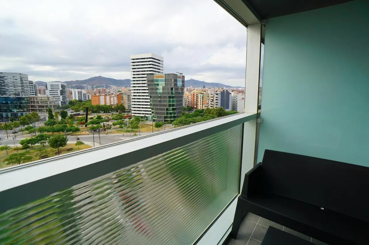 Fira Gran Via - Barcelona4Seasons Apartment L'Hospitalet de Llobregat Spain