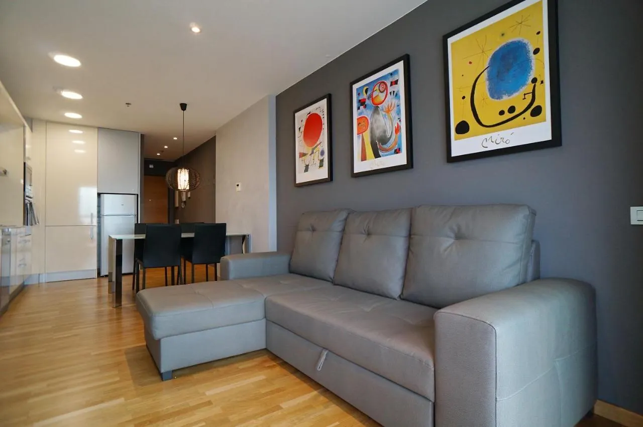 Fira Gran Via - Barcelona4Seasons Apartment L'Hospitalet de Llobregat 0*,  Spain