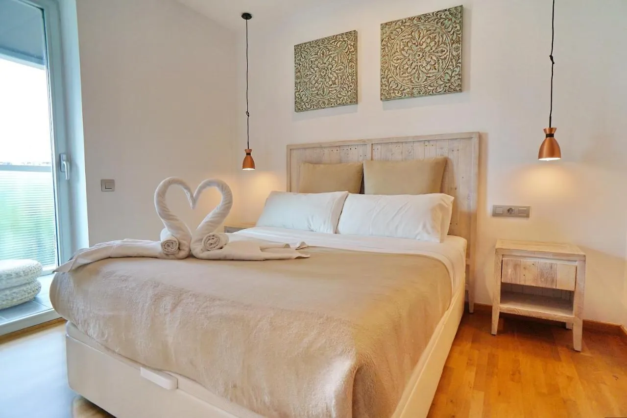 Fira Gran Via - Barcelona4Seasons Apartment L'Hospitalet de Llobregat