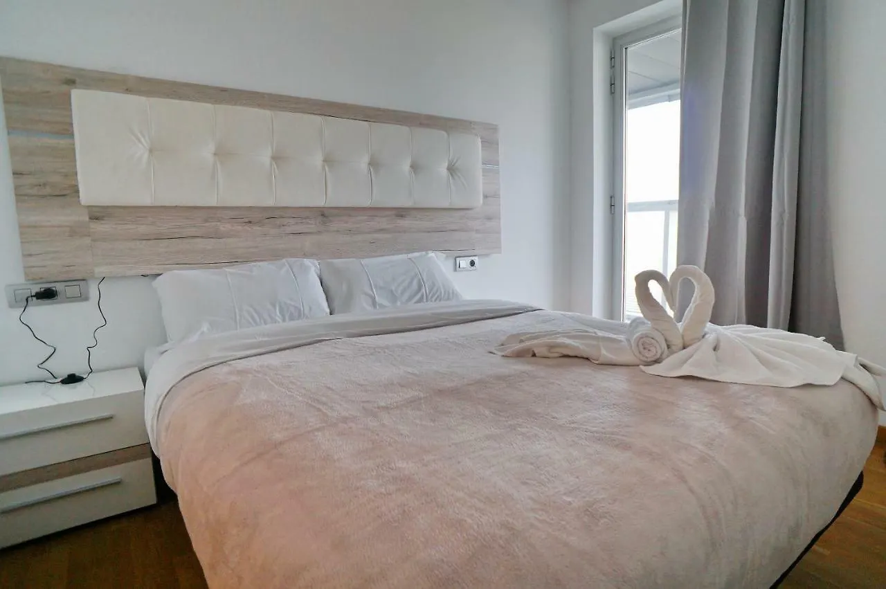 Fira Gran Via - Barcelona4Seasons Apartment L'Hospitalet de Llobregat