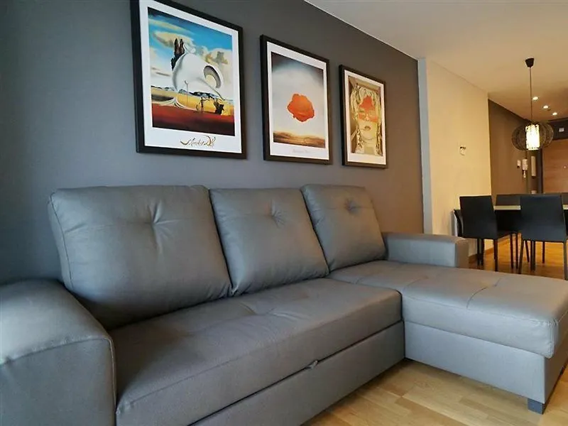 Fira Gran Via - Barcelona4Seasons Apartment L'Hospitalet de Llobregat