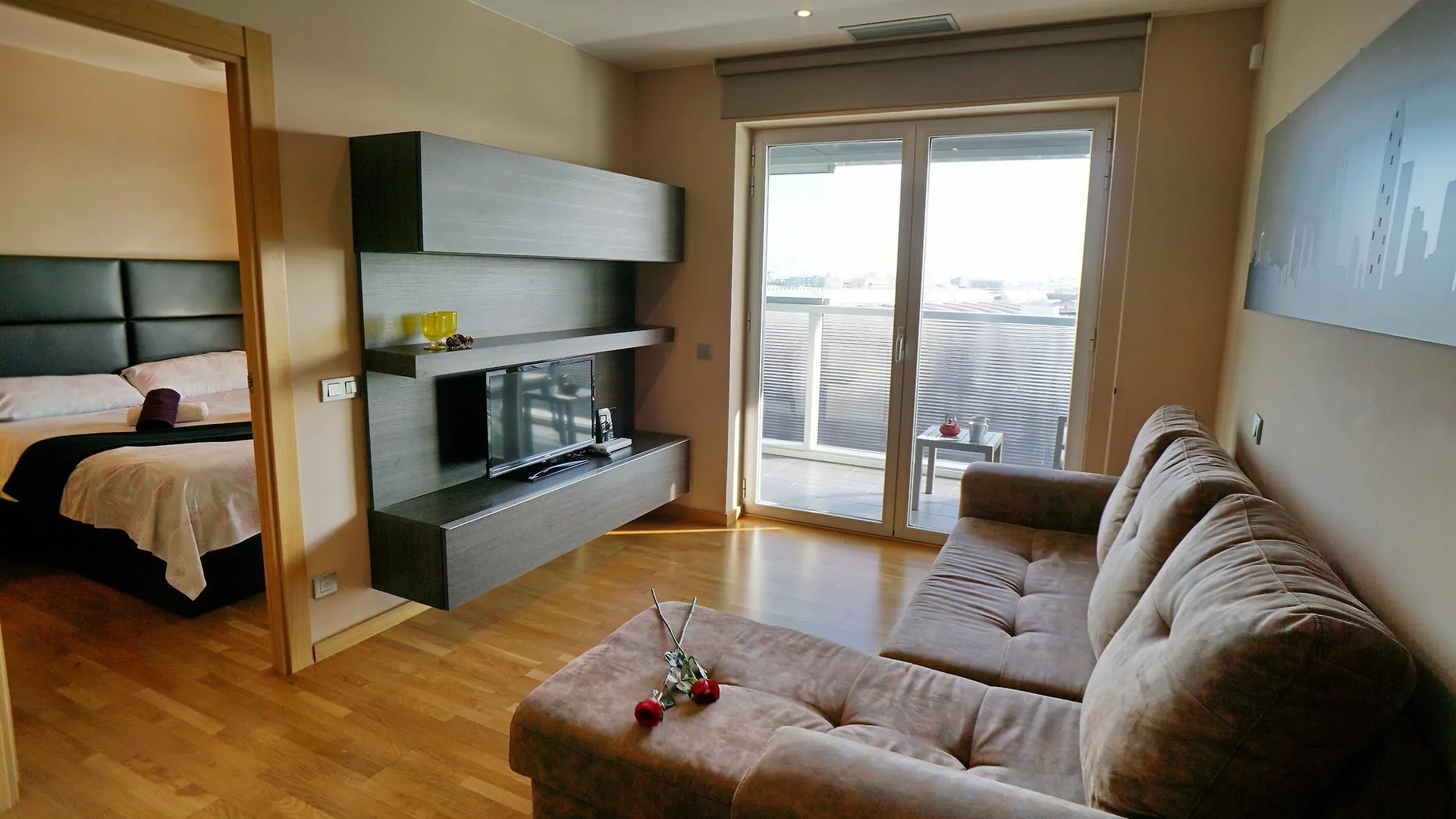 Fira Gran Via - Barcelona4Seasons Apartment L'Hospitalet de Llobregat