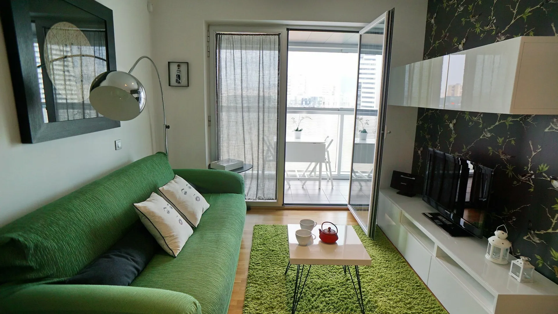 Fira Gran Via - Barcelona4Seasons Apartment L'Hospitalet de Llobregat