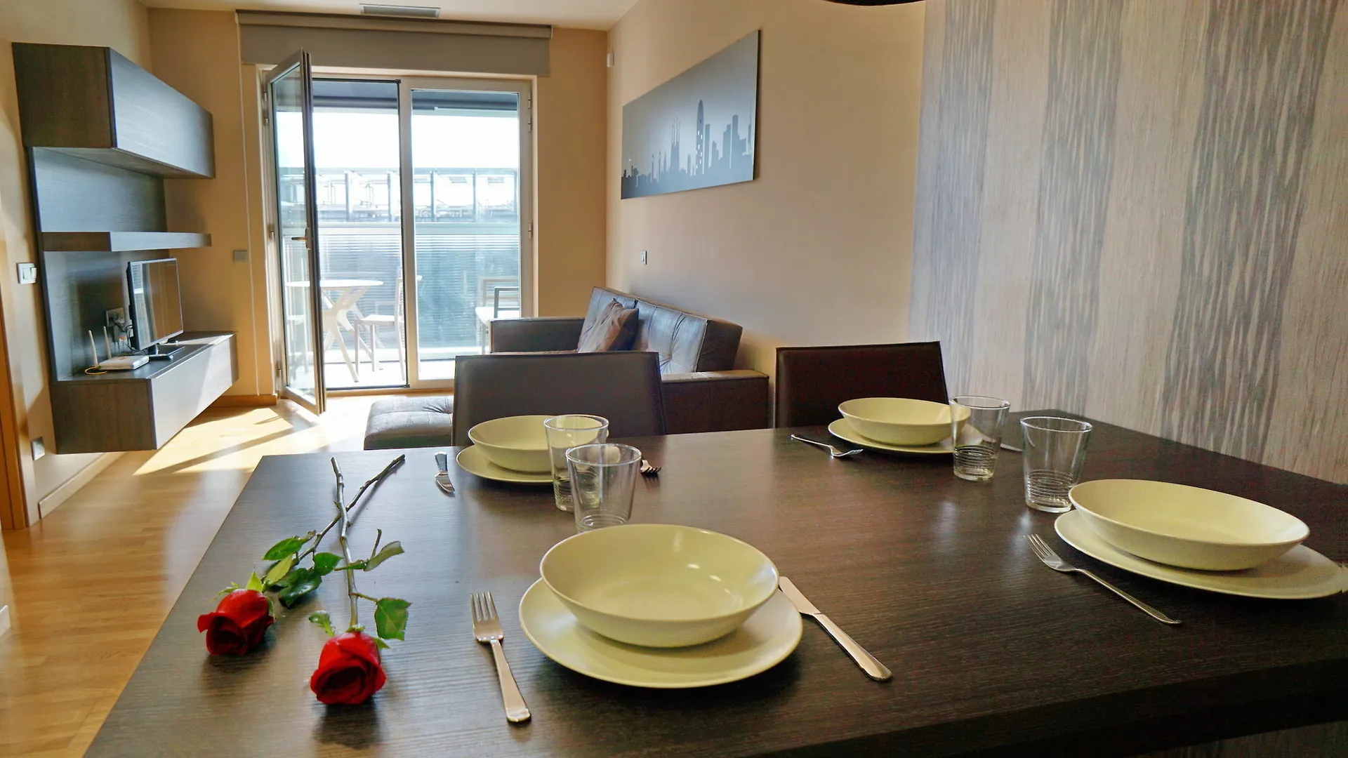Fira Gran Via - Barcelona4Seasons Apartment L'Hospitalet de Llobregat
